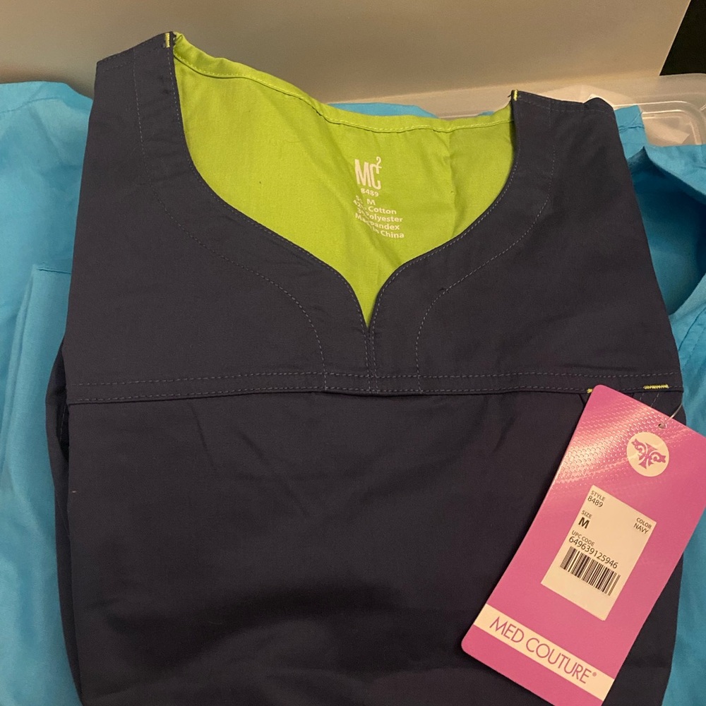 Brand new scrubs only selling together